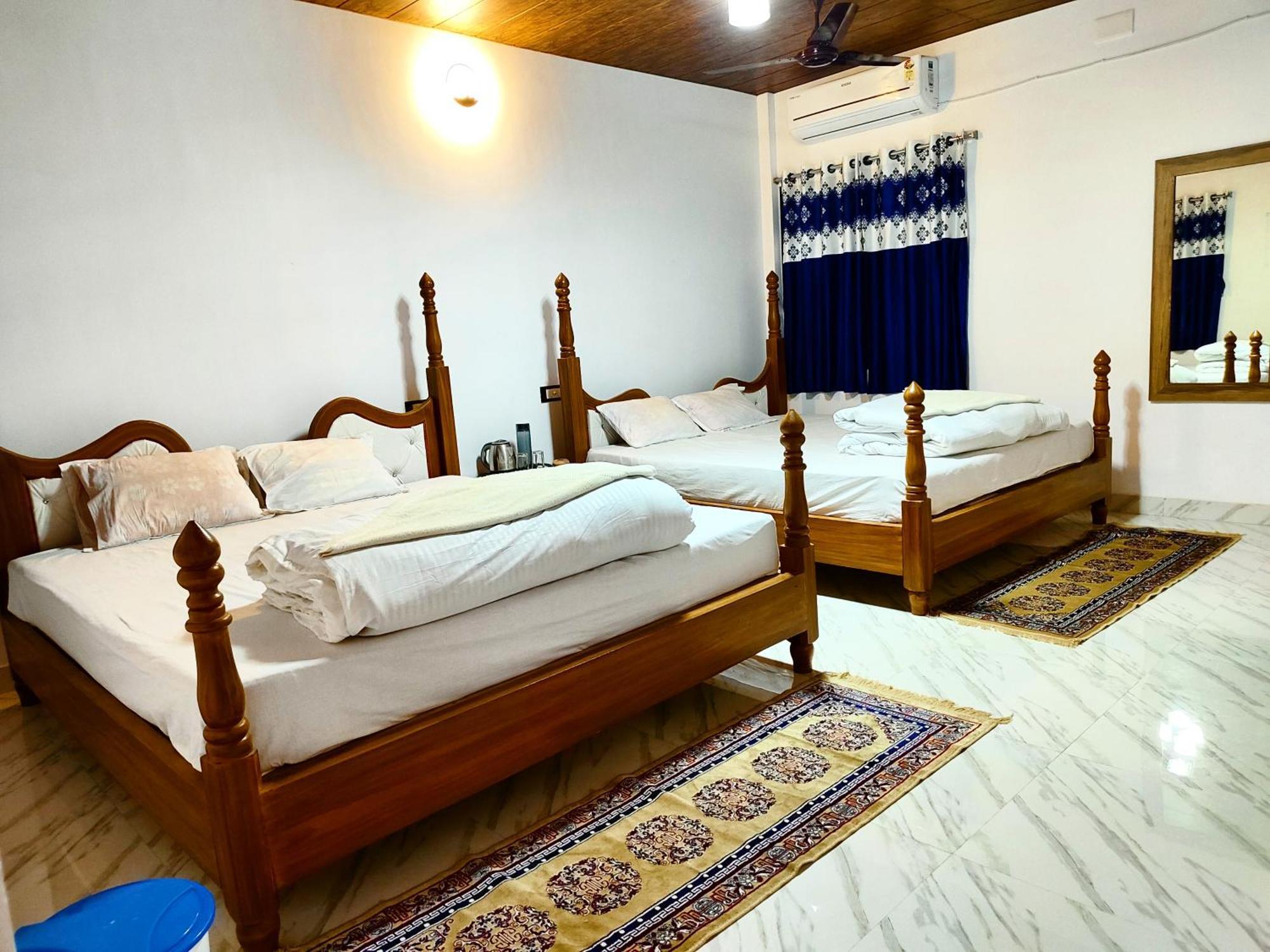 Sundarban Beckons Hotel Gosaba Exterior photo