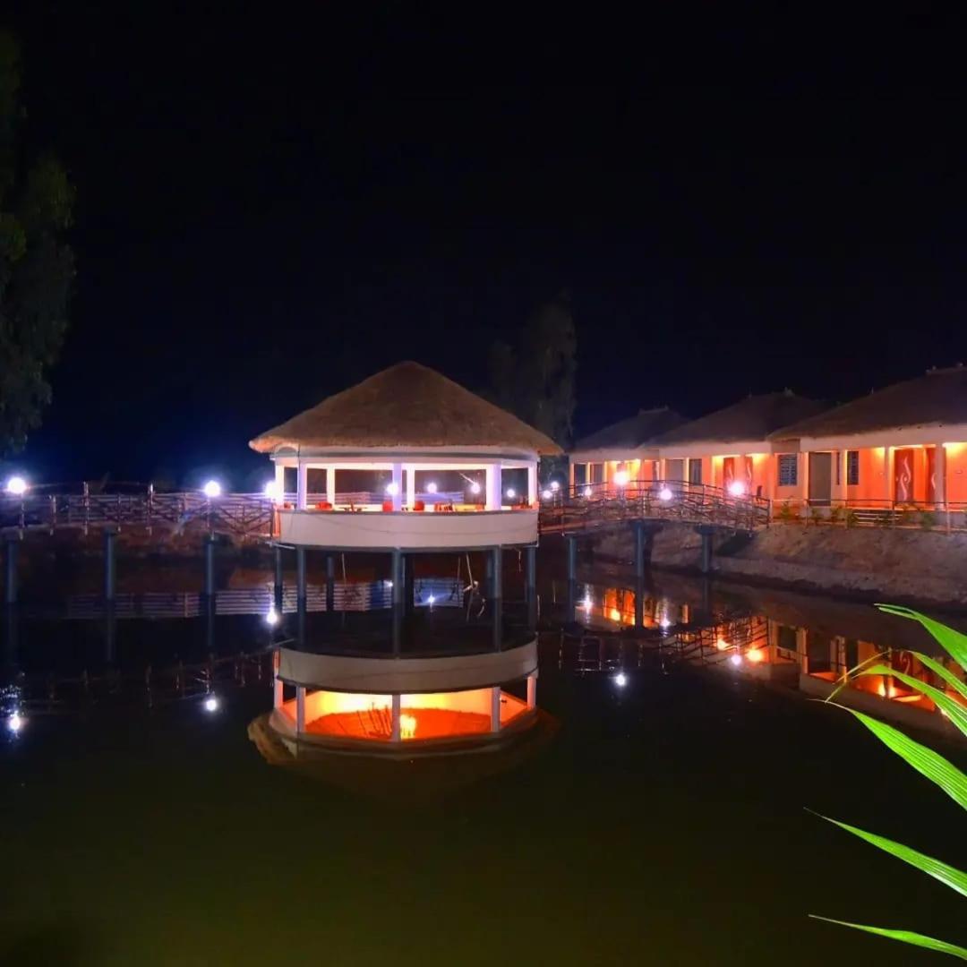 Sundarban Beckons Hotel Gosaba Exterior photo